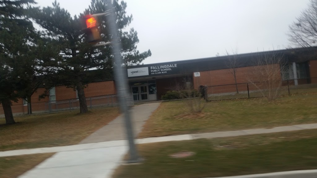 Fallingdale Public School | 510 Clark Blvd, Brampton, ON L6T 2E4, Canada | Phone: (905) 791-8543