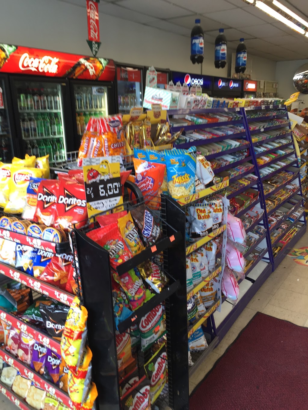 West End Convenience | 499 Dundas St W, Trenton, ON K8V 6C4, Canada | Phone: (613) 394-4323