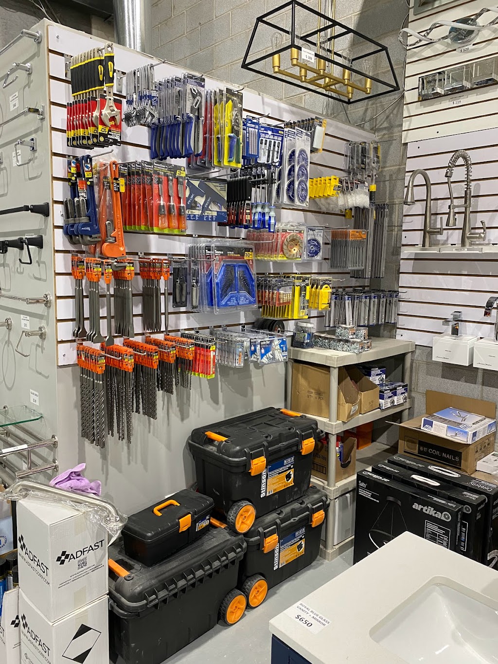 Infinite Building Supplies | 10 Lightbeam Terrace Unit #9, Brampton, ON L6Y 6H9, Canada | Phone: (905) 454-7444