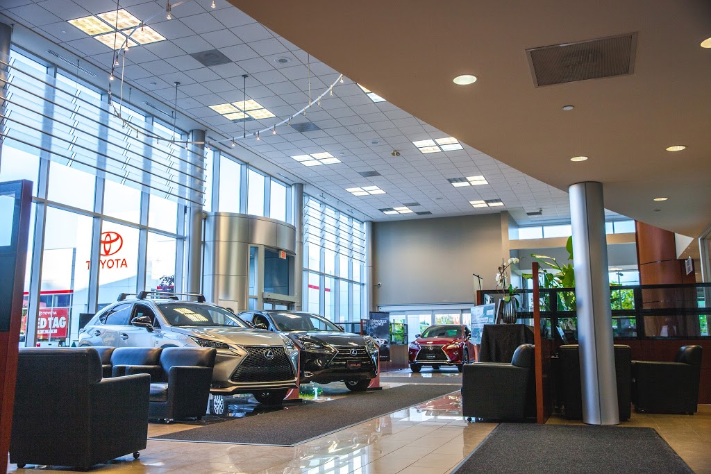 Lexus On The Park | 1075 Leslie St, North York, ON M3C 2J7, Canada | Phone: (416) 391-1600