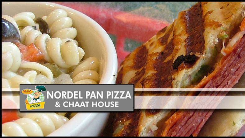 Nordel Pan Pizza & Chaat House | 8651 120 St, Delta, BC V4C 6R2, Canada | Phone: (604) 599-8433