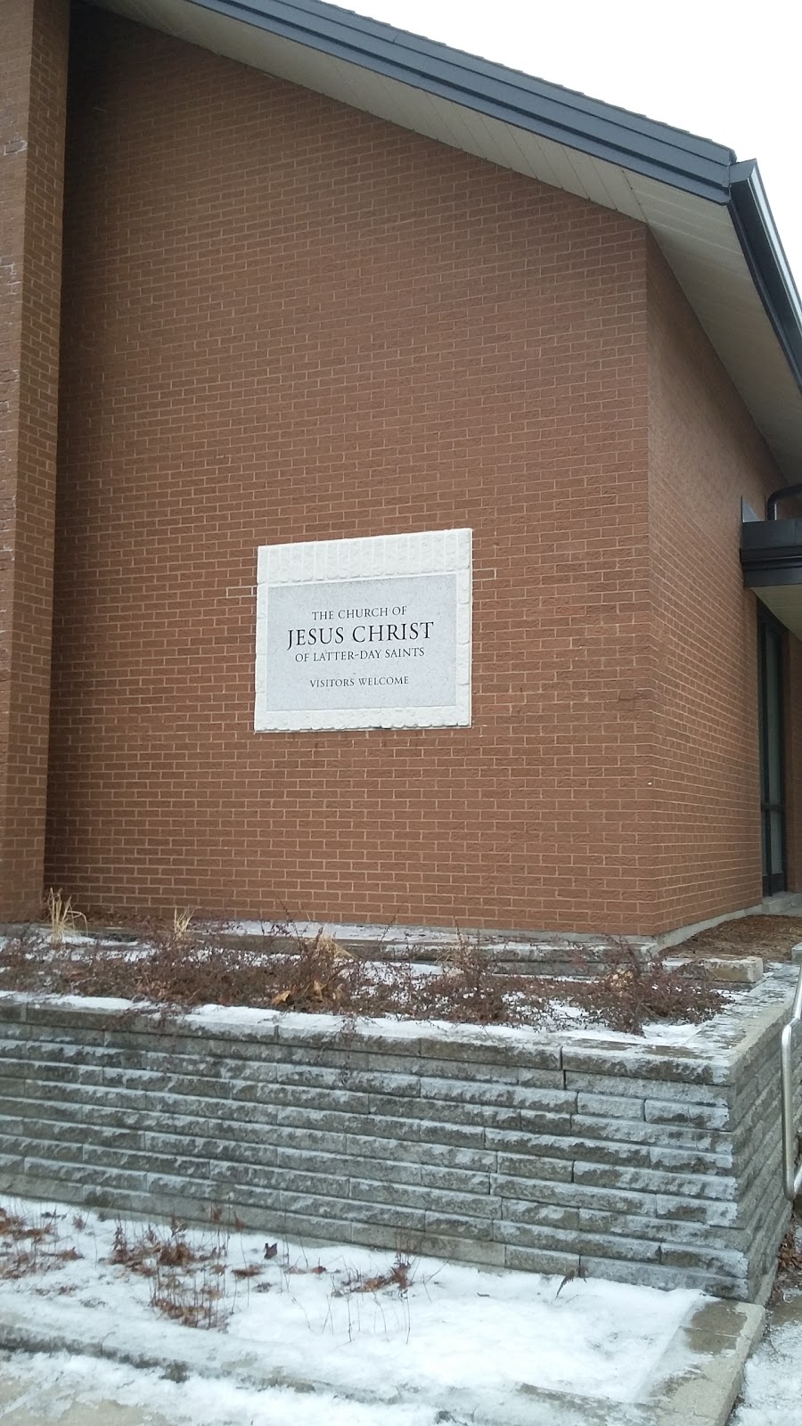 The Church of Jesus Christ of Latter-day Saints | 632 Thornton Rd N, Oshawa, ON L1J 6T6, Canada | Phone: (905) 728-3151