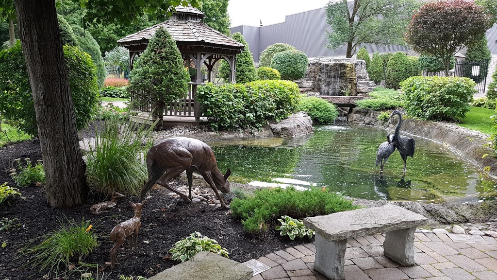 Garden of Hope and Faith Walk Garden | Elizabethtown-Kitley, ON K0E 1M0, Canada | Phone: (613) 345-3424