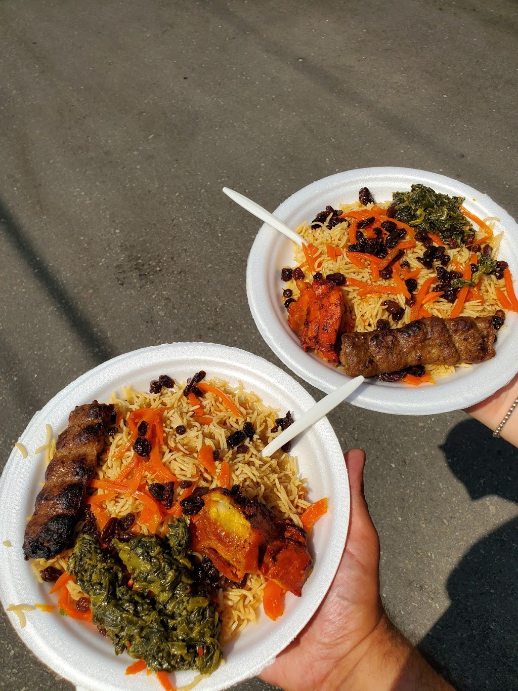 Riaz Catering | 55 Glen Cameron Rd #7, Thornhill, ON M1C 5A8, Canada | Phone: (647) 234-2222