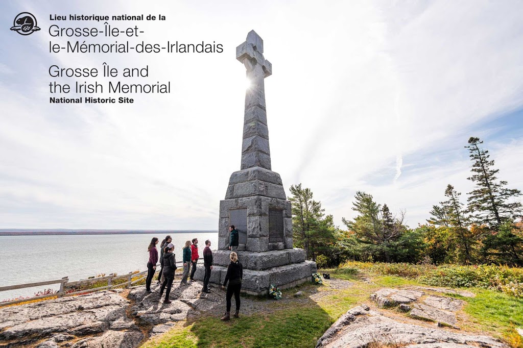 Grosse-Île and the Irish Memorial National Historic Site | Grosse Île, Saint-Antoine-de-lIsle-aux-Grues, QC G0R 1P0, Canada | Phone: (418) 234-8841