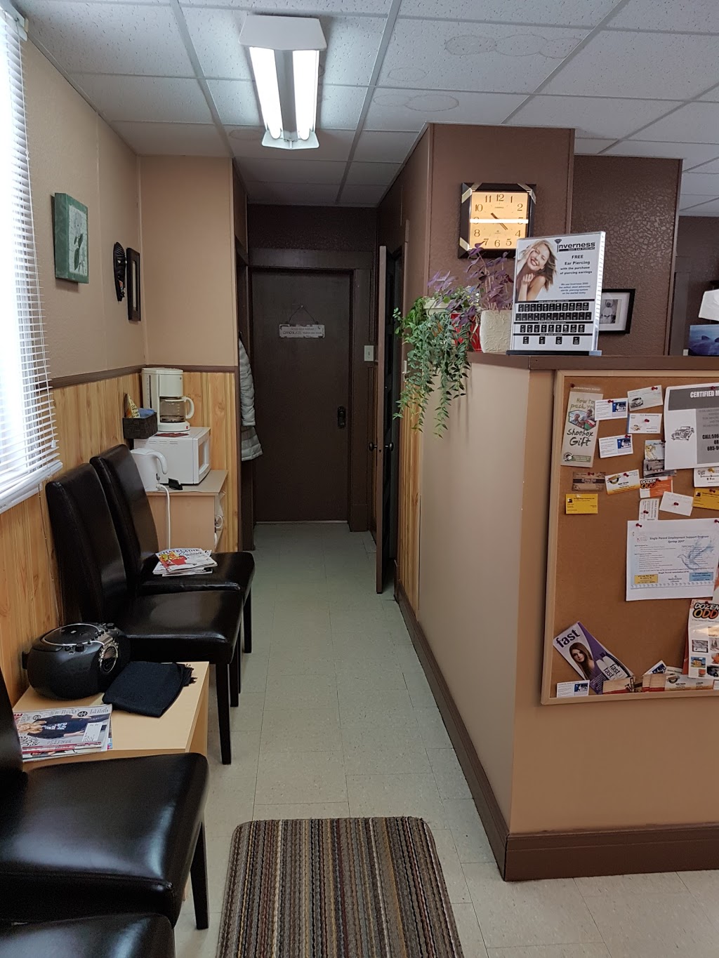 Magic Cuts Ltd | 133 Water St, Carbonear, NL A1Y 1A9, Canada | Phone: (709) 596-3005