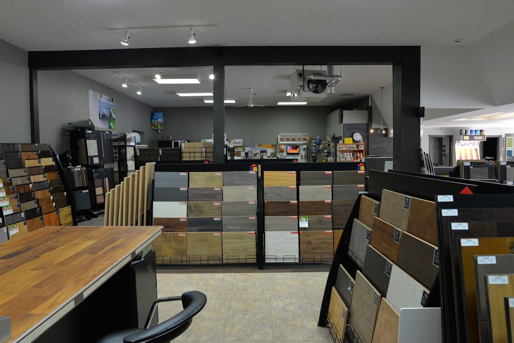 Flordeco - Couvre-Planchers M.Doyon | 2485 Rue King E, Sherbrooke, QC J1G 5G9, Canada | Phone: (819) 791-5551