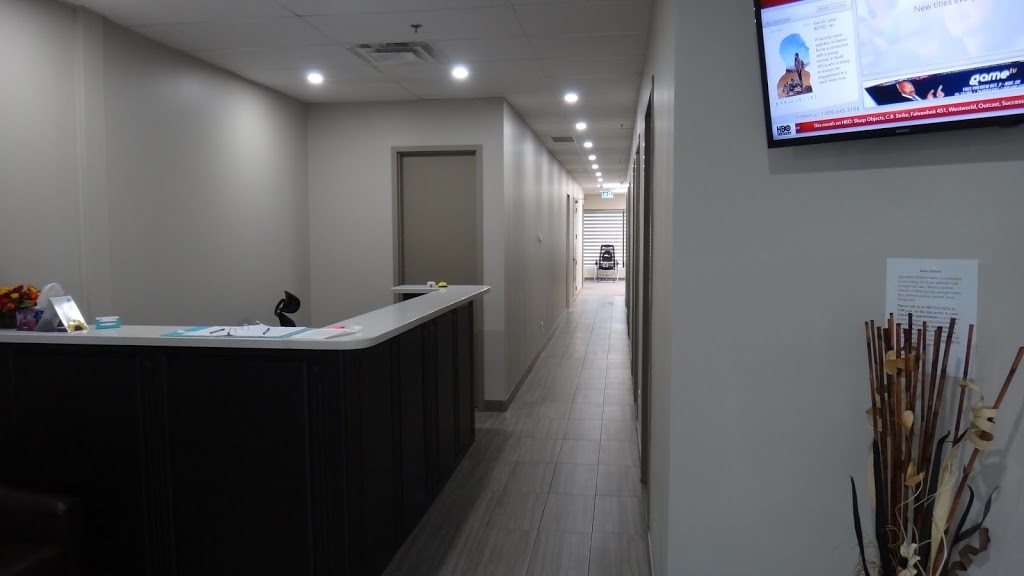 Spectrum Rehab Centre | 255 Dundas St W #6B, Mississauga, ON L5B 3B2, Canada | Phone: (905) 232-2224
