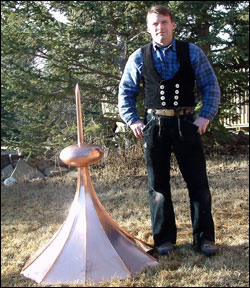 Steetz Copper Craft ltd. | 209076 254 Ave W, Foothills County, AB T1S 3A6, Canada | Phone: (403) 931-2228