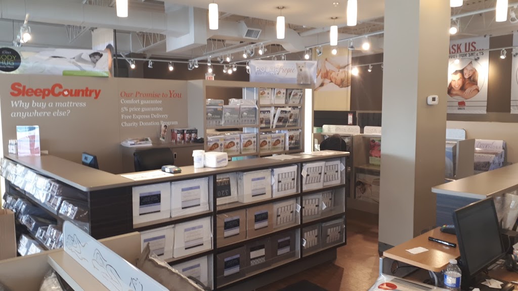 Sleep Country Canada | 480 Hespeler Rd, Cambridge, ON N1R 7R9, Canada | Phone: (519) 629-0312