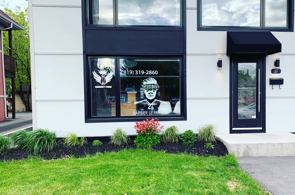 THE GOD BARBER | 27 Boulevard Greber, Gatineau, QC J8T 3P4, Canada | Phone: (819) 319-2860