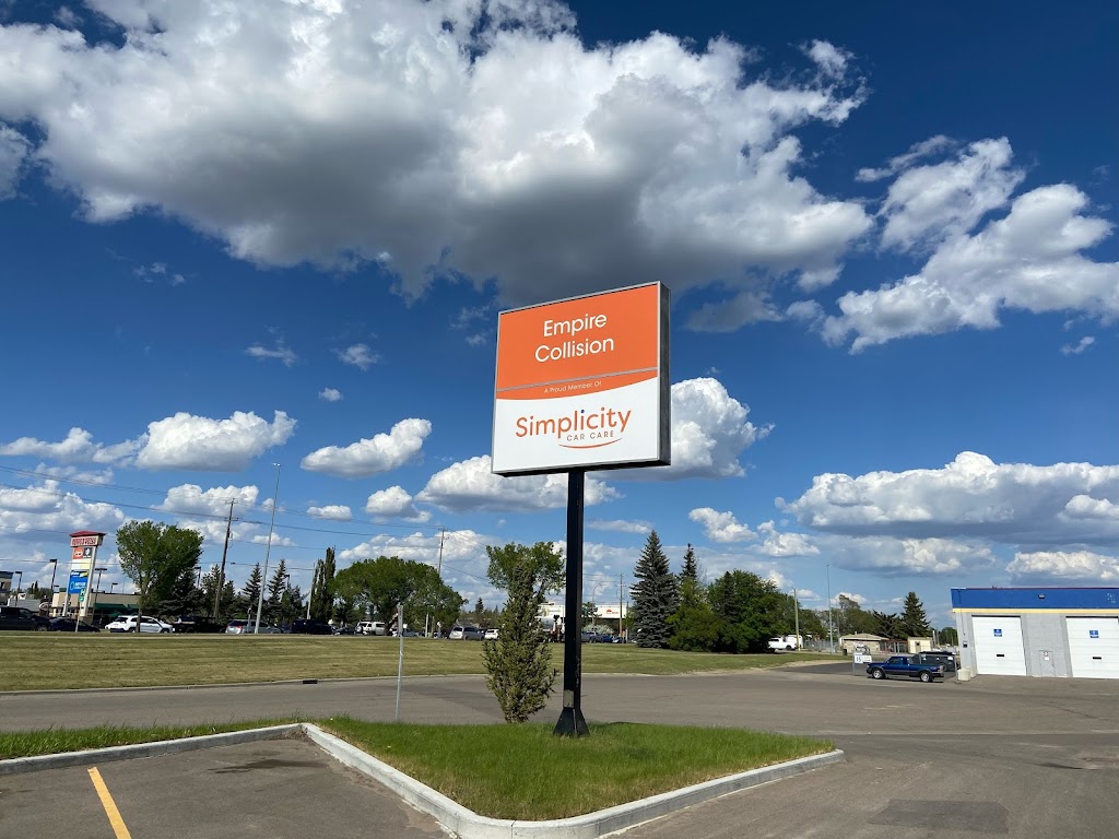 Simplicity Car Care Red Deer | 6439 67 St, Red Deer, AB T4P 1A3, Canada | Phone: (587) 815-5020