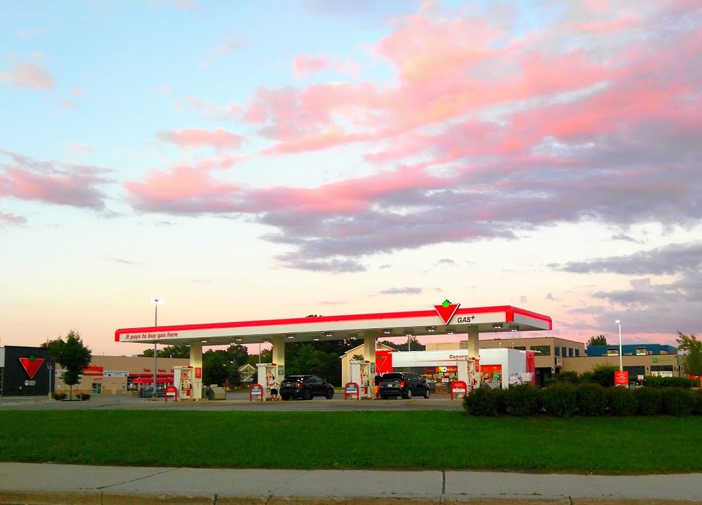 Canadian Tire Gas+ - Midland | 9315 County Rd 93, Midland, ON L4R 4K4, Canada | Phone: (705) 526-3125