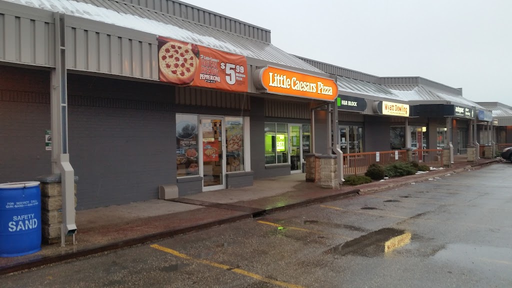 Little Caesars Pizza | 801 Regent Ave W, Winnipeg, MB R2C 3A7, Canada | Phone: (204) 953-8888