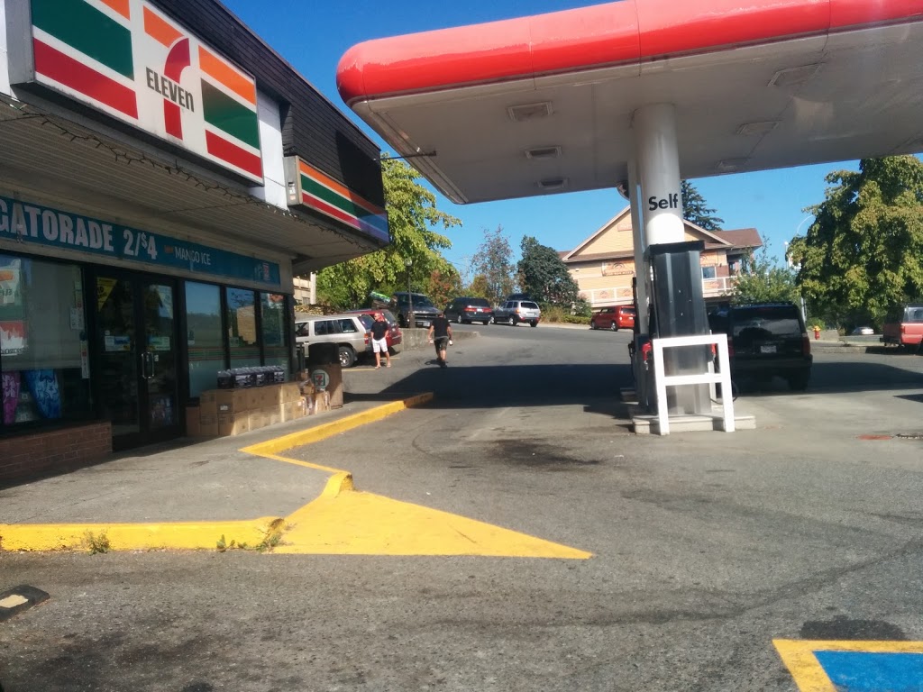 7-Eleven | 434 Esplanade Ave, Ladysmith, BC V9G 1A6, Canada | Phone: (250) 245-8833