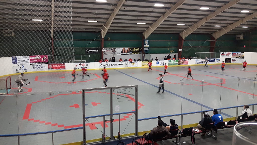 Ballhockey.com Athletic Centre | 16 Melbourne Ave, St. Catharines, ON L2P 3J8, Canada | Phone: (905) 684-7688