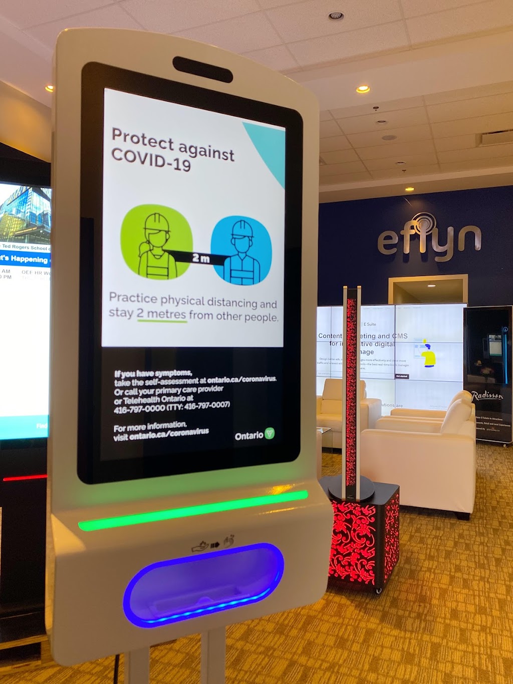 Eflyn | 2660 Meadowvale Blvd Unit 5 & 6, Mississauga, ON L5N 6M6, Canada | Phone: (905) 566-0606