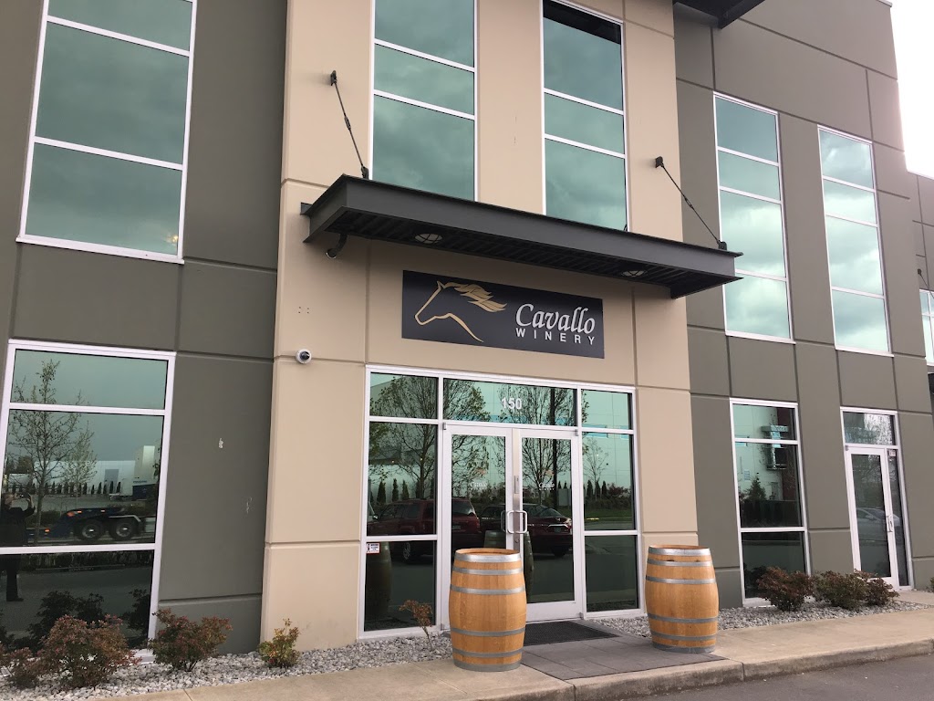 Cavallo Winery Ltd. | 19288 22 Ave #150, Surrey, BC V3Z 3S6, Canada | Phone: (778) 294-2858