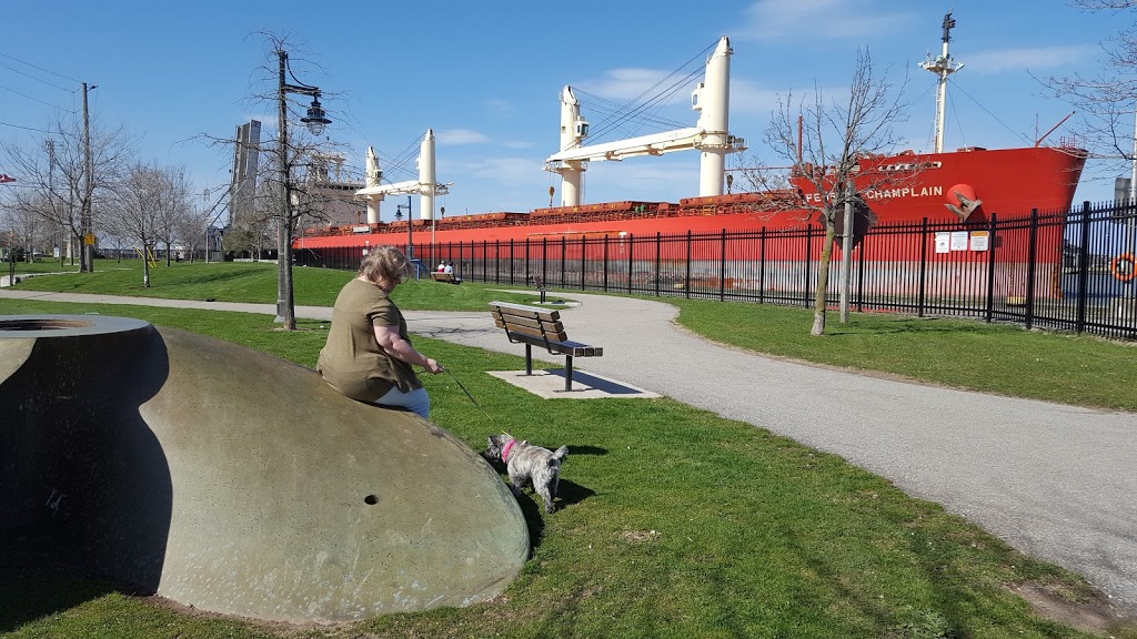 Charles Ansell Park | 320 Lakeshore Rd, St. Catharines, ON L2M 7Z3, Canada