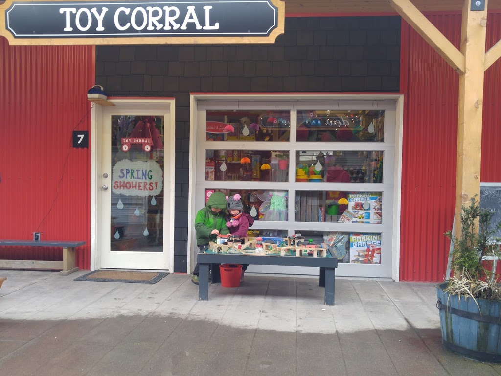 Toy Corral | 1867 Mamquam Rd, Squamish, BC V8B 0H5, Canada | Phone: (604) 390-3000