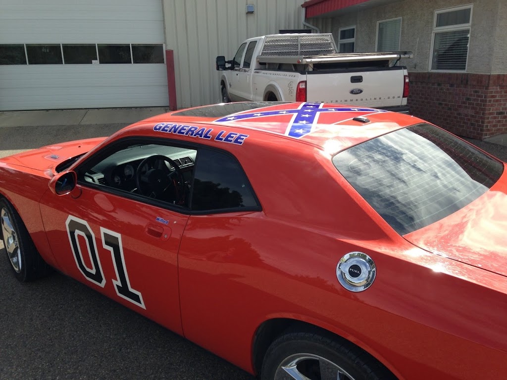 Trim-Line Of Central Alberta Ltd | Signs in Red Deer | 4601 62 St, Red Deer, AB T4N 2R4, Canada | Phone: (403) 343-1717