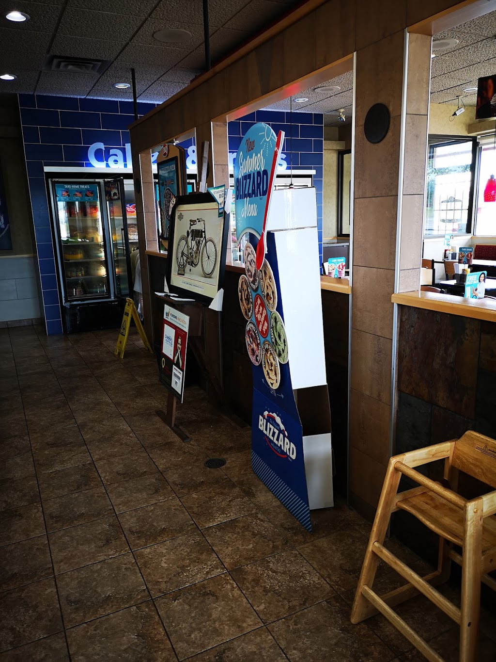 Dairy Queen | 6732 4 St NE, Calgary, AB T2K 6G9, Canada | Phone: (403) 275-5728