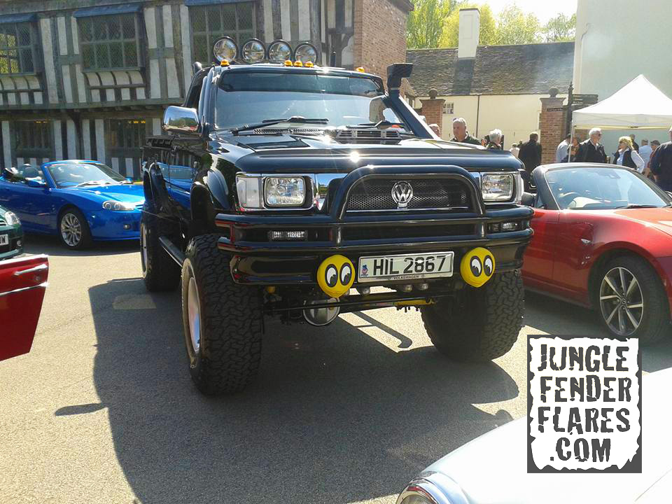 Jungle Fender Flares | 81 Cedar Crest Beach Rd, Bowmanville, ON L1C 4B2, Canada | Phone: (418) 800-6899