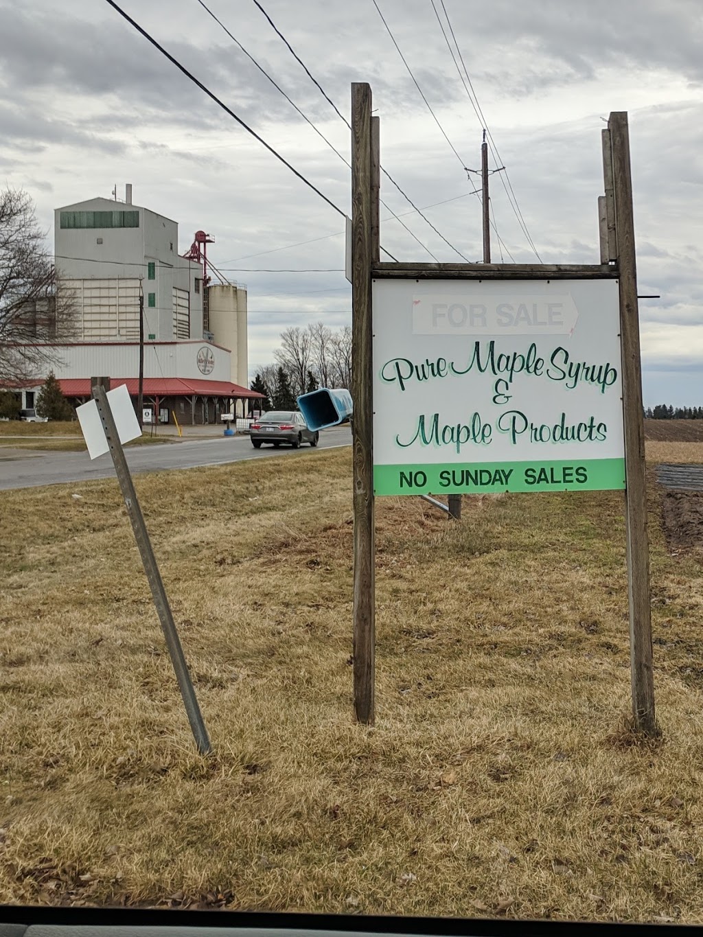 WEBER SUGARBUSH SUPPLIES | 2844 Lobsinger Line, Heidelberg, ON N0B 2M0, Canada | Phone: (519) 699-4769