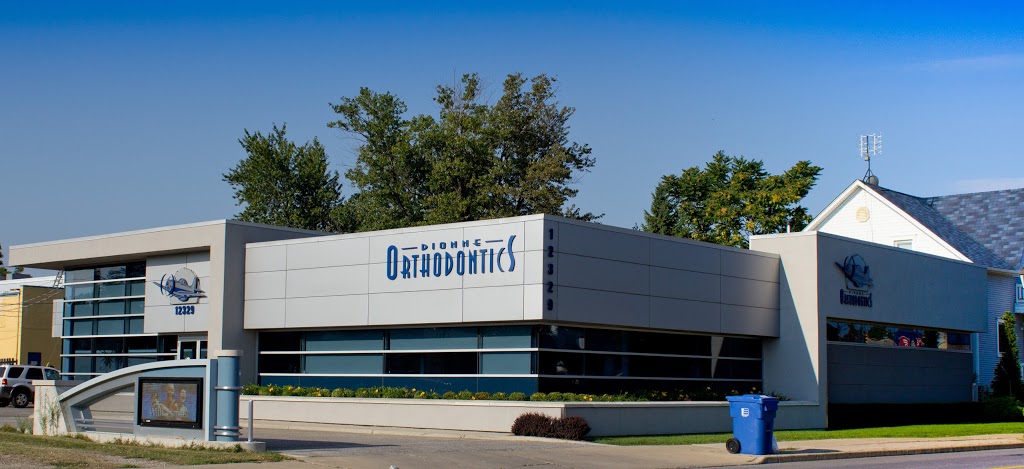 Dionne Orthodontics | 12329 Tecumseh Rd, Windsor, ON N8N 1M5, Canada | Phone: (519) 979-4747