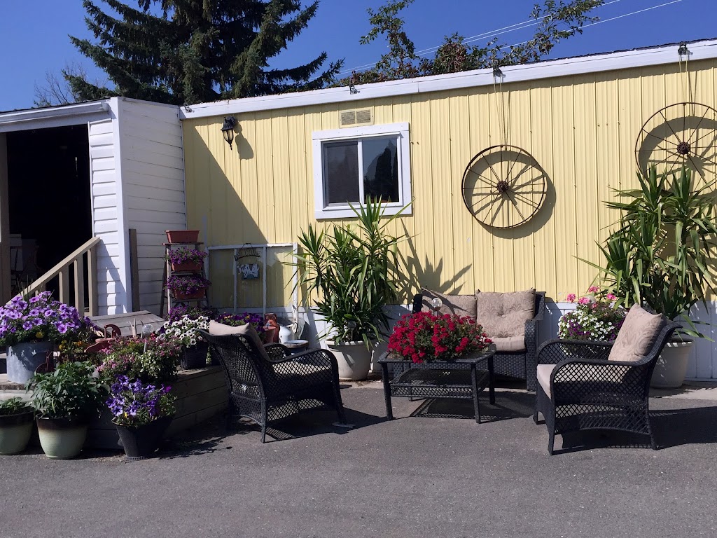 Claybanks R V Park | 1302 Voght St, Merritt, BC V1K 1B8, Canada | Phone: (250) 378-6441