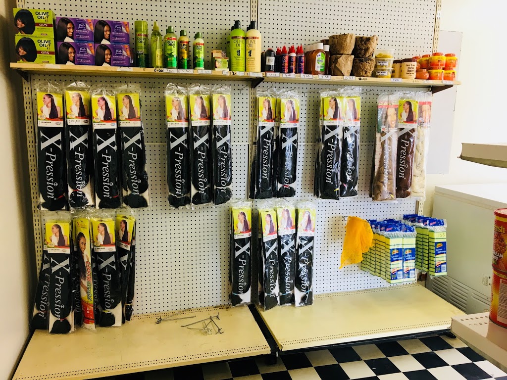 AM Variety African Store | 1830 Wyandotte St W, Windsor, ON N9B 1J3, Canada | Phone: (519) 258-9119