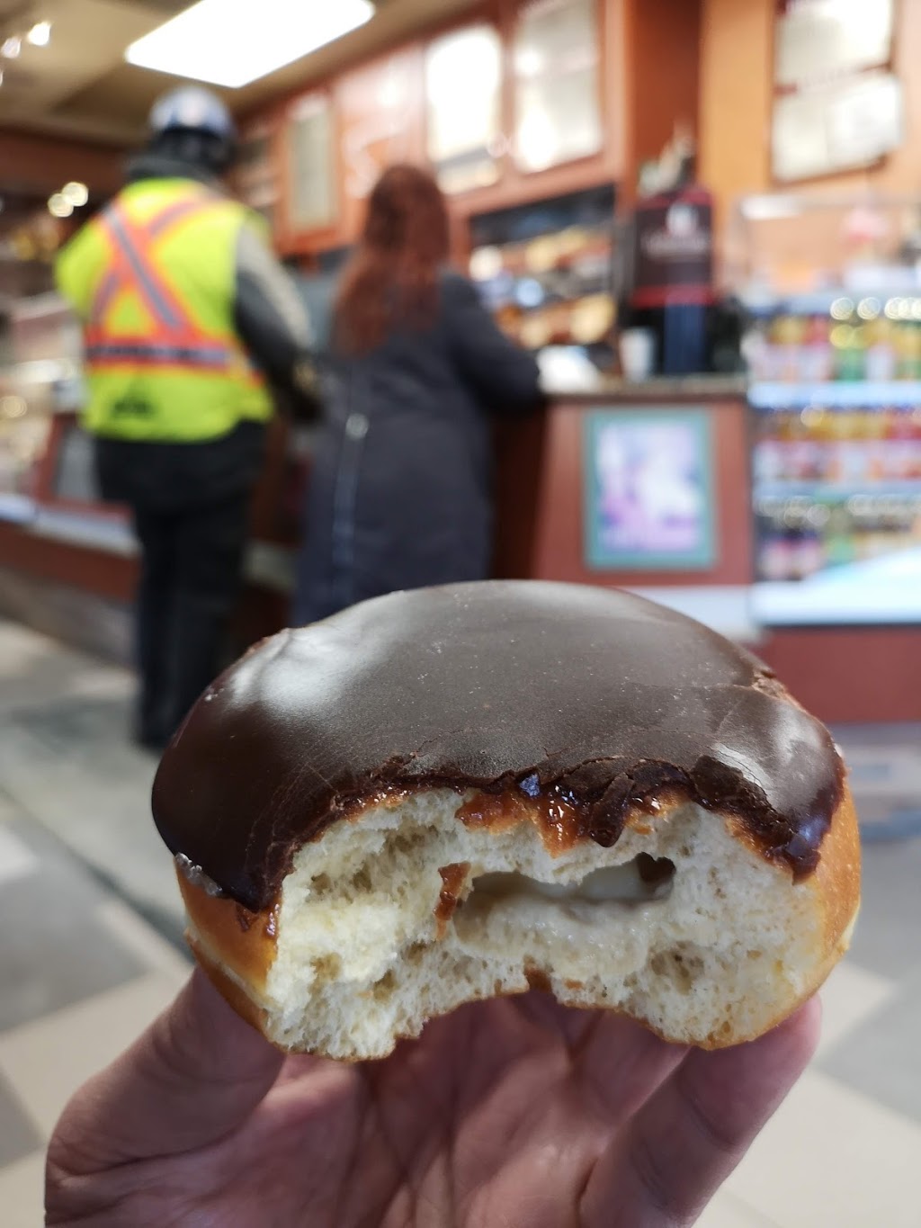 Donut Counter | 3337 Bayview Ave, North York, ON M2K 1G4, Canada | Phone: (416) 250-0998