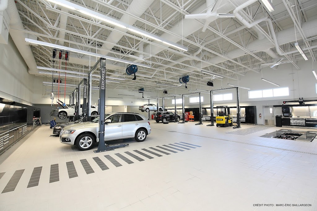 Audi Lévis | 6000 Rue des Moissons, Lévis, QC G6Y 0Z6, Canada | Phone: (418) 830-2834