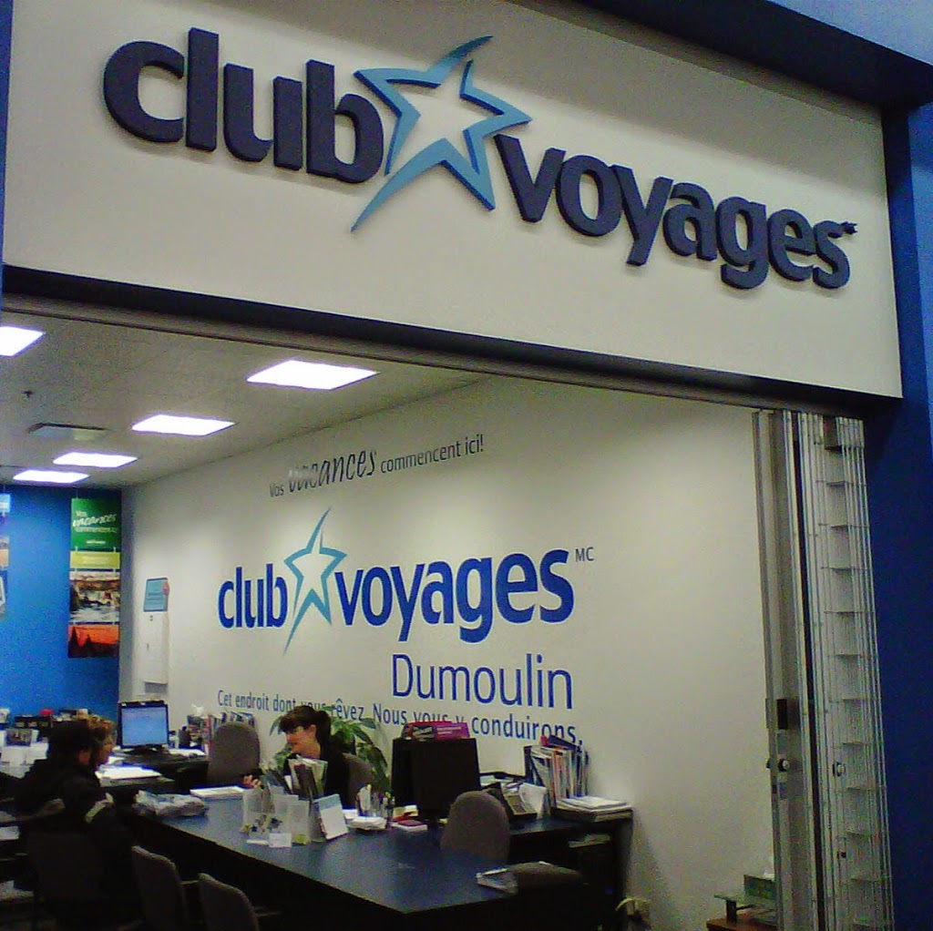 Club Voyages Dumoulin St-Eustache (Wal-Mart) - 764 Boulevard Arthur-Sauvé,  Saint-Eustache, QC J7R 4K3, Canada