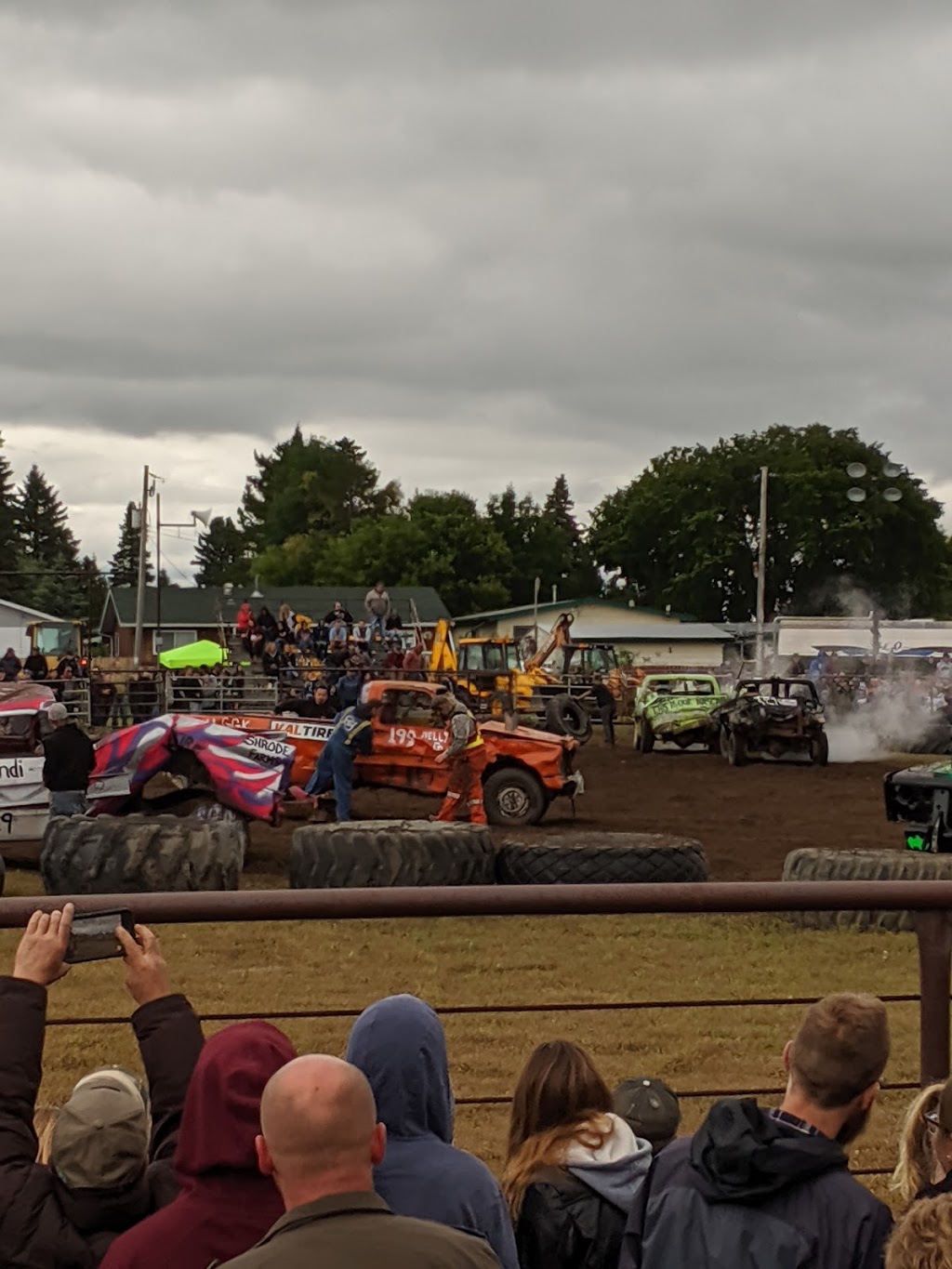 Barrhead Agricultural Society | 4802 57 Ave, Barrhead, AB T7N 1K5, Canada | Phone: (780) 674-6425