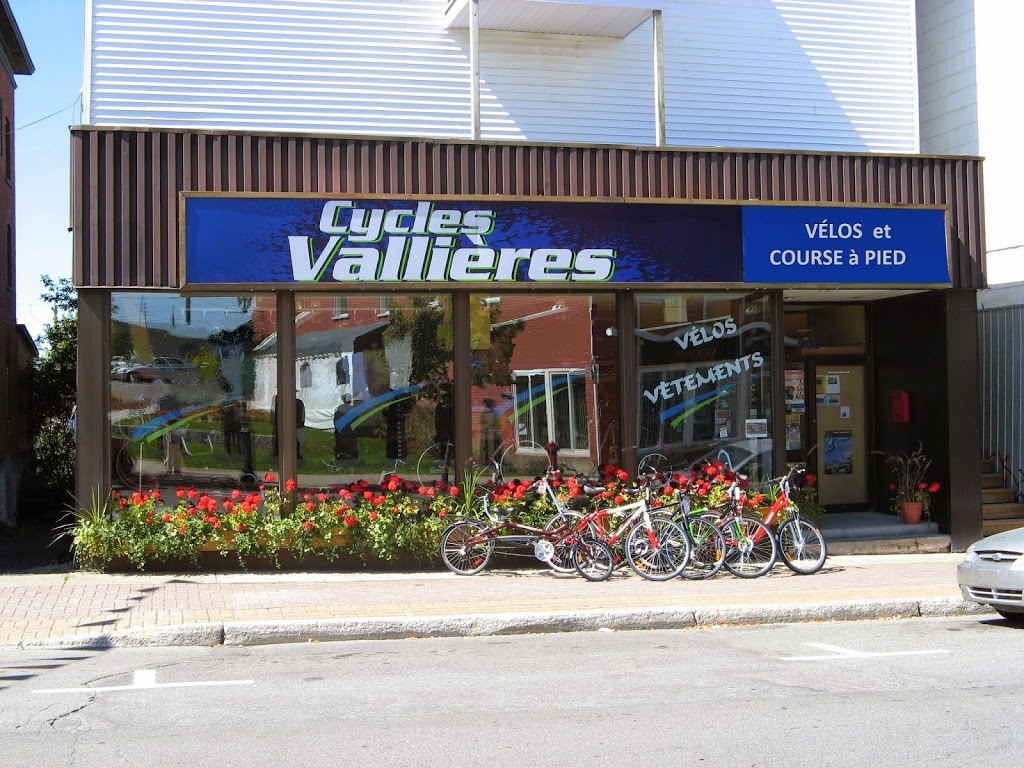 Cycles Vallières | 203 Rue Notre-Dame Ouest, Thetford Mines, QC G6G 1J5, Canada | Phone: (418) 338-5058
