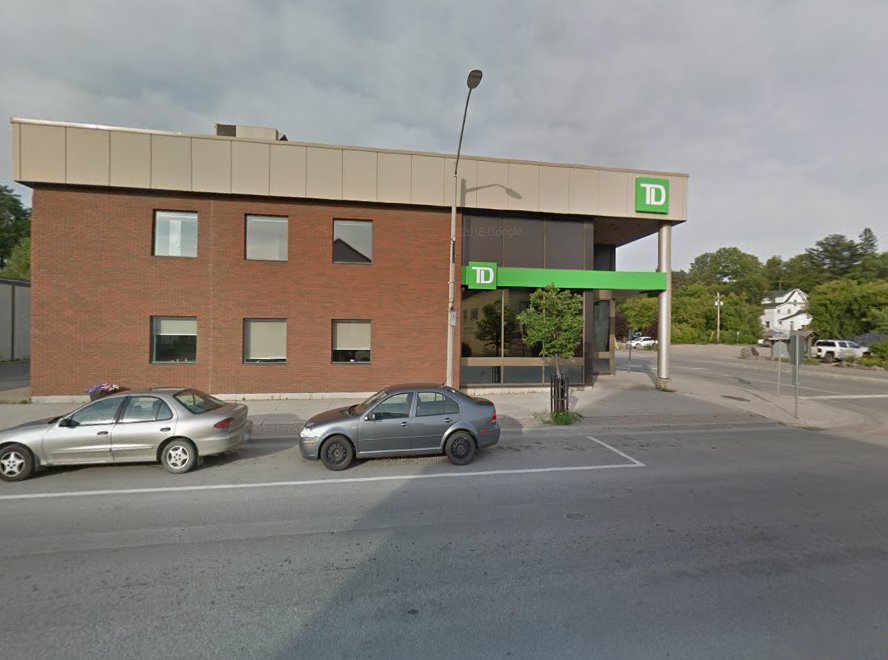 TD Canada Trust ATM | Box 580, 25 Hastings St N, Bancroft, ON K0L 1C0, Canada | Phone: (866) 222-3456