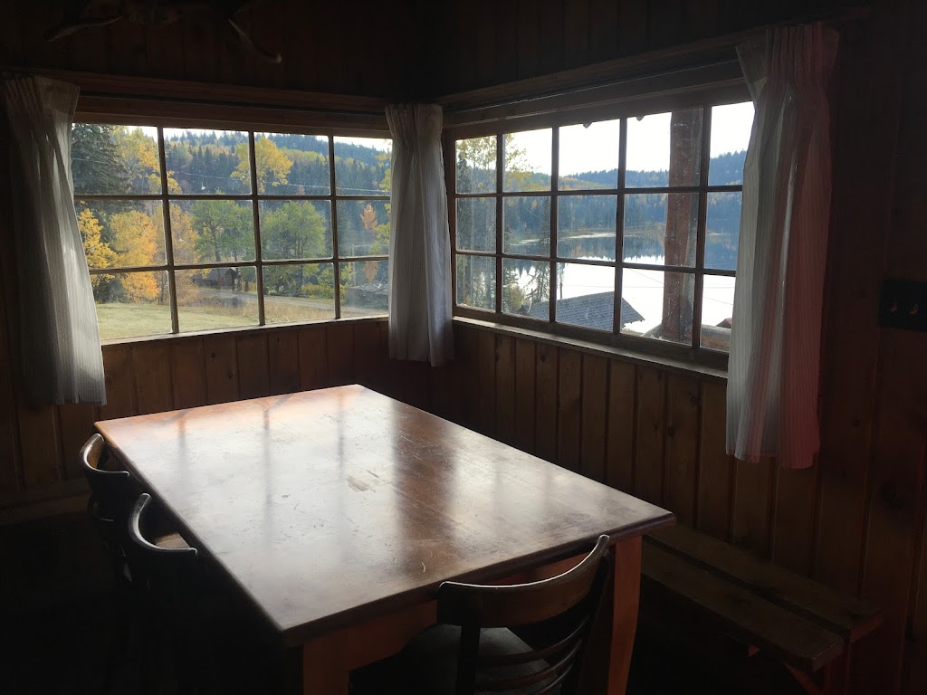 Laughing Raven Resort and Campground | 7669 Double T Rd, Bridge Lake, BC V0K 1E0, Canada | Phone: (250) 593-0110