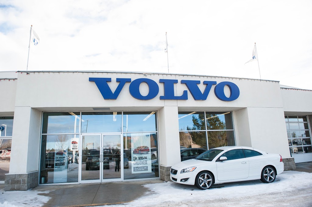 Volvo Cars Saskatoon | 818 Melville St, Saskatoon, SK S7J 4M2, Canada | Phone: (306) 242-3609