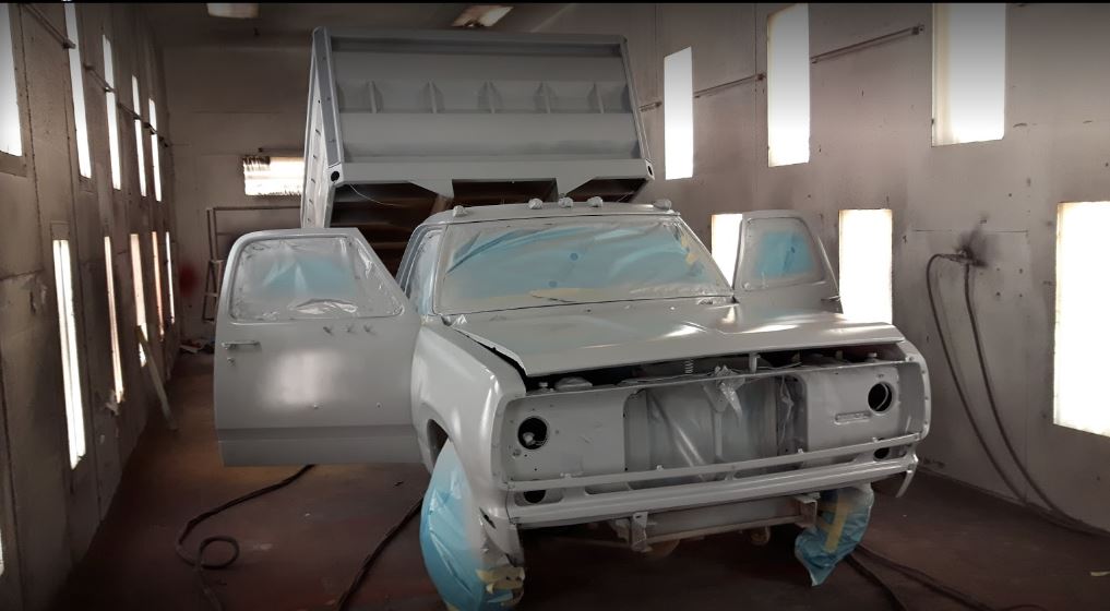 Bergs Trailers - Prep and Paint | 1-550 George Ave, Winkler, MB R6W 0J4, Canada | Phone: (204) 325-5677