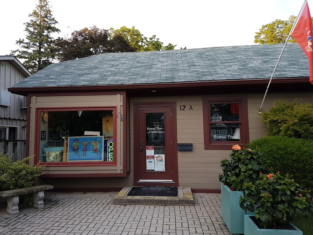 Shared Time | 12 Bayfield Main St N, Bayfield, ON N0M 1G0, Canada | Phone: (519) 565-5511