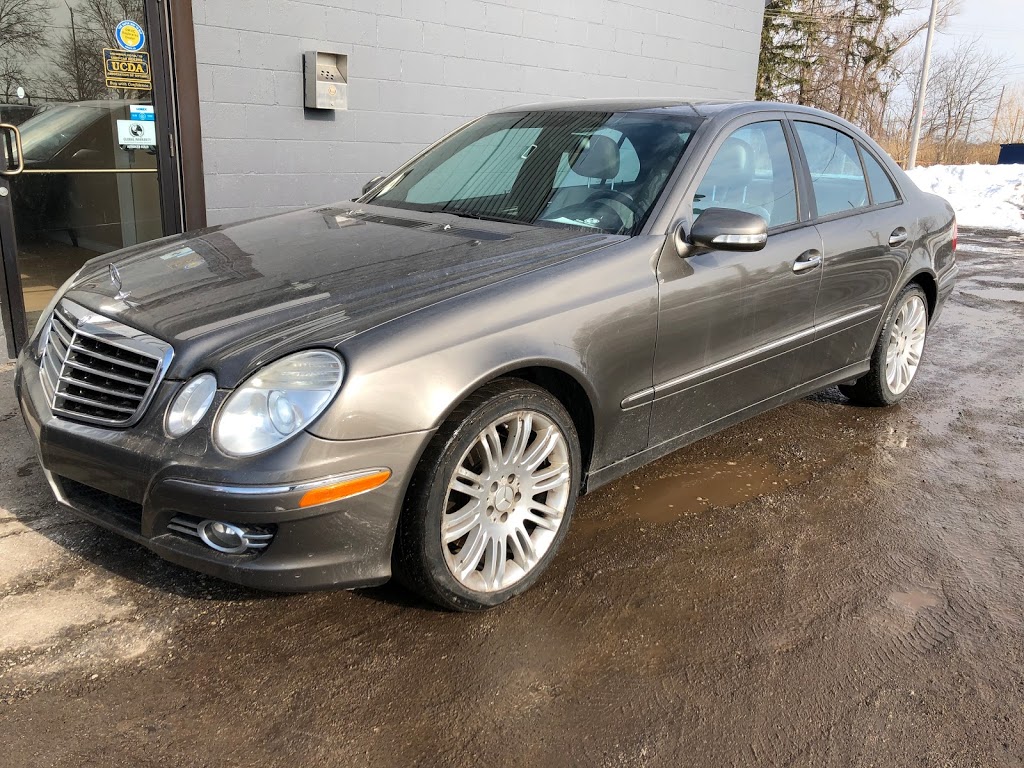 Rymon Auto Sales | 1830 Wharncliffe Rd S Unit #4, London, ON N6L 1K1, Canada | Phone: (519) 694-9773