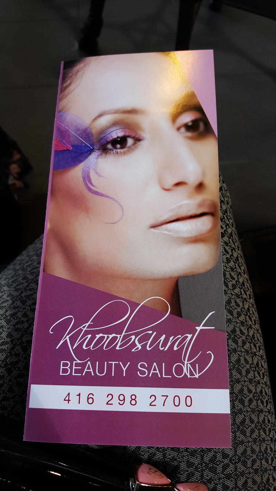 Khoobsurat Beauty Salon | 3300 McNicoll Ave unit a7, Scarborough, ON M1V 5J6, Canada | Phone: (416) 298-2700