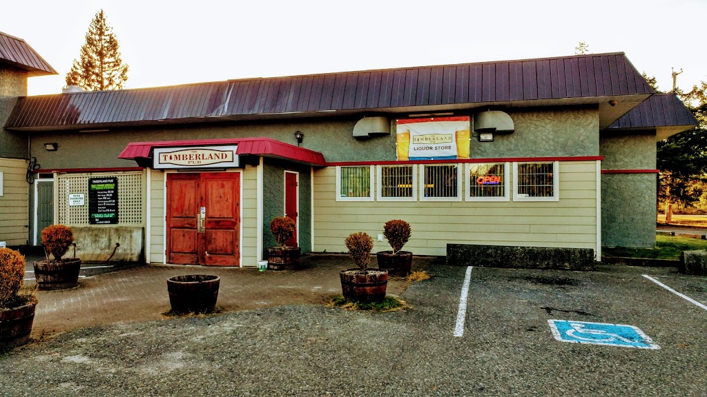 The Timberland Pub | Cassidy, BC V0R 1H0, Canada | Phone: (250) 245-0800