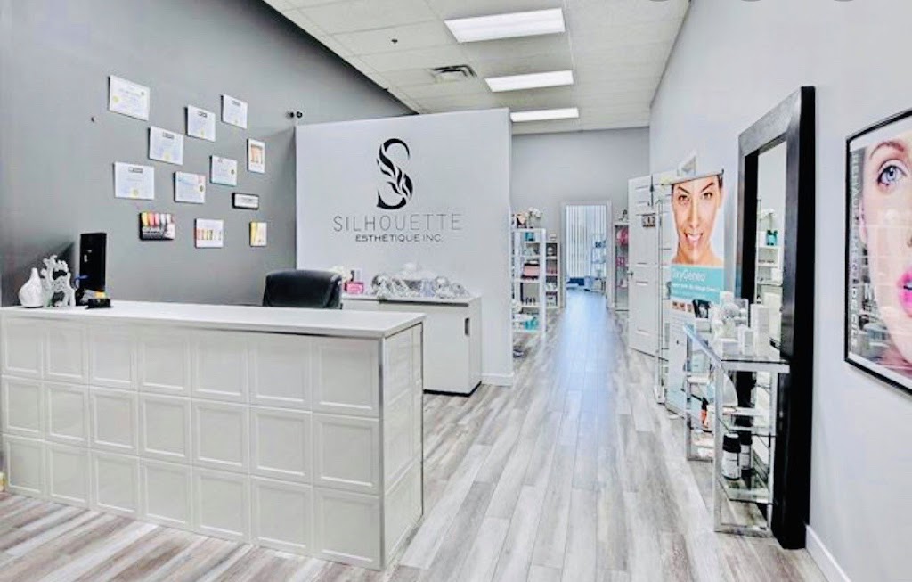 Silhouette Esthetique | 1530 Bd du Curé-Labelle Suite 204, Laval, QC H7V 2W2, Canada | Phone: (450) 681-5603