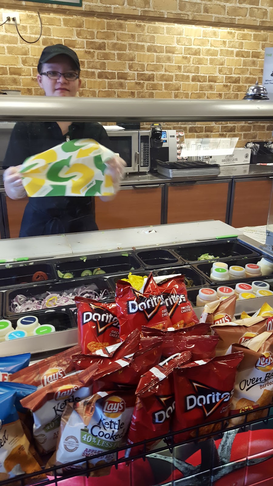 Subway | 34770 23 Mile Rd, New Baltimore, MI 48047, USA | Phone: (586) 725-4212
