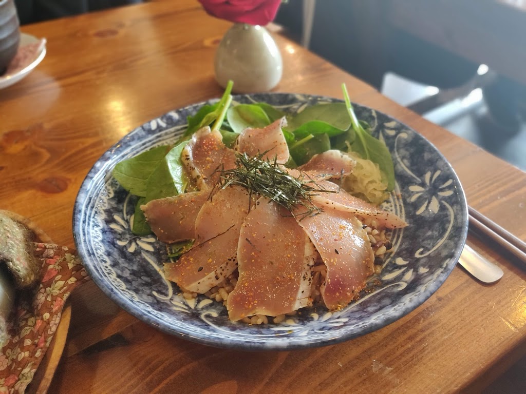 Yama Cafe | 2007 E Hastings St, Vancouver, BC V5L 1T9, Canada | Phone: (604) 428-6276