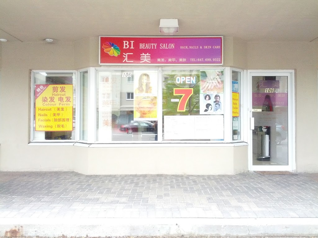 BI Beauty Salon | 2351 Kennedy Rd #106, Scarborough, ON M1T 3G9, Canada | Phone: (647) 699-9322