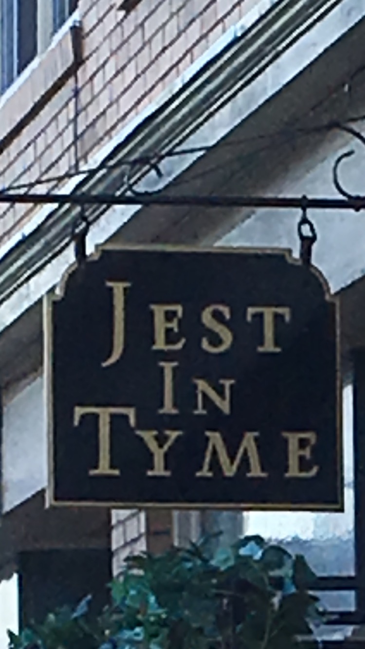 Jest In Tyme | 2714 Main St, Newfane, NY 14108, USA | Phone: (716) 778-5273