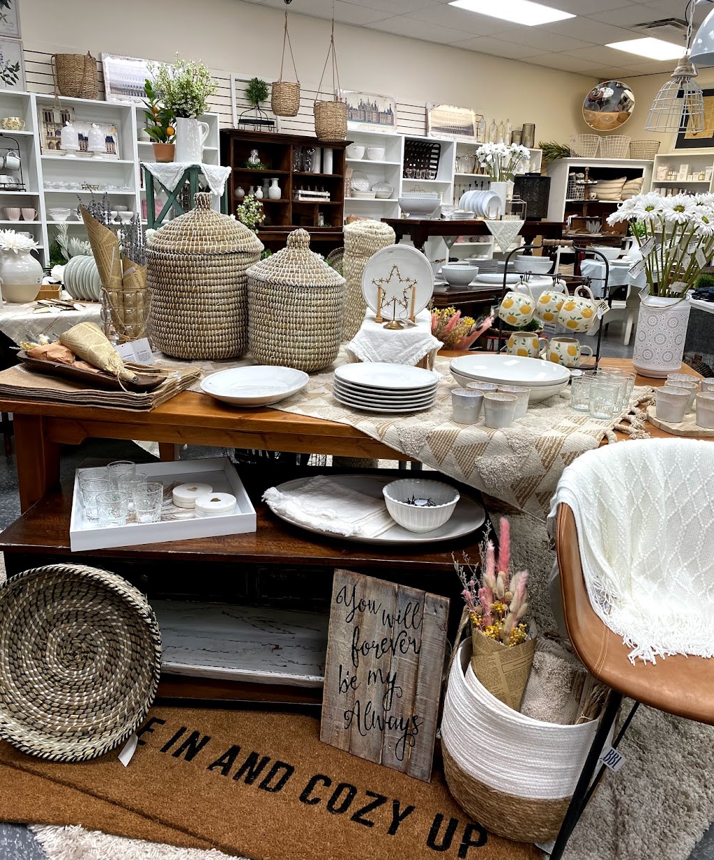 Emilia & Rose Home Boutique | 8590 200 St #2, Langley, BC V2Y 2B9, Canada | Phone: (604) 881-0012